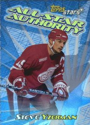 2000 Topps Stars #ASA8 All Star Authority