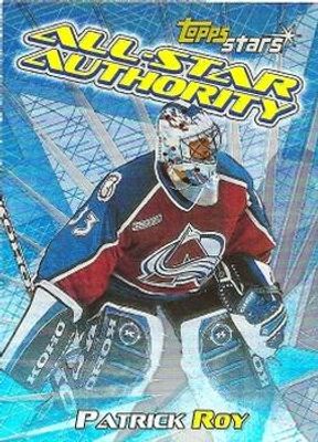 2000 Topps Stars #ASA4 All Star Authority