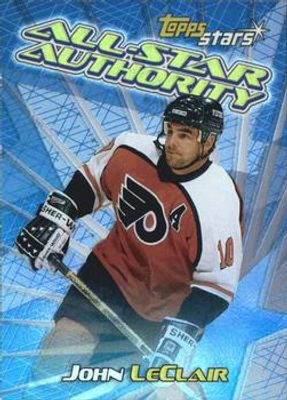 2000 Topps Stars #ASA11 All Star Authority