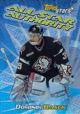 2000 Topps Stars #ASA6 All Star Authority