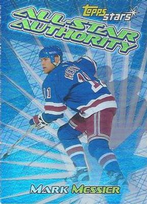 2000 Topps Stars #ASA3 All Star Authority