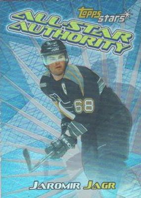 2000 Topps Stars #ASA5 All Star Authority