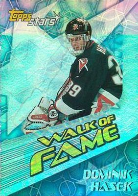 2000 Topps Stars #WF8 Walk of Fame