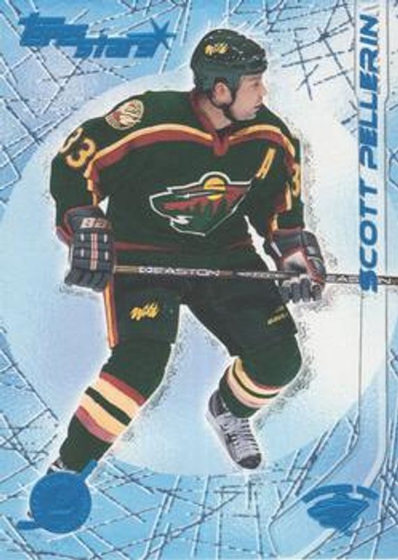 2000 Topps Stars #93 Blue /299