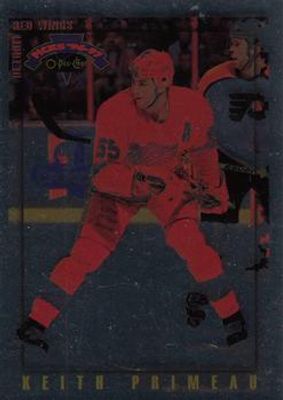 1996 Topps NHL Picks #109 O-Pee-Chee