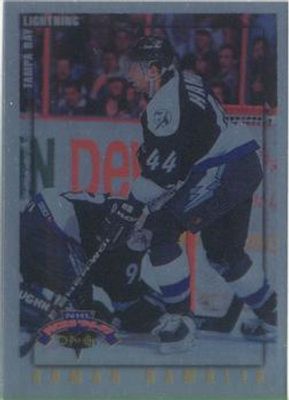 1996 Topps NHL Picks #35 O-Pee-Chee