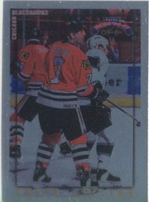 1996 Topps NHL Picks #19 O-Pee-Chee
