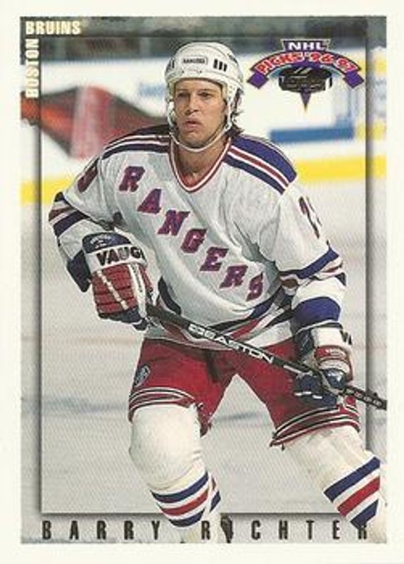 1996 Topps NHL Picks #177 Base