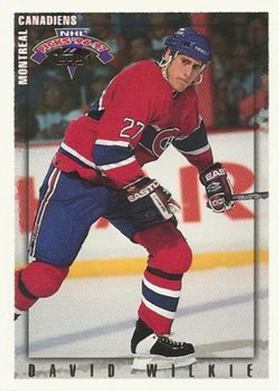 1996 Topps NHL Picks #173 Base