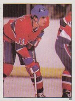 1982 Topps Stickers #30 Base