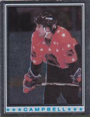 1982 Topps Stickers #160 Base