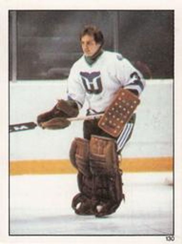 1982 Topps Stickers #130 Base