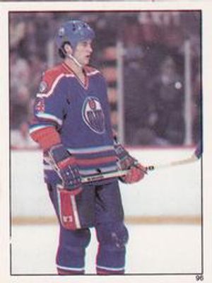 1982 Topps Stickers #96 Base