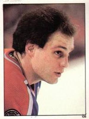 1982 Topps Stickers #106 Base