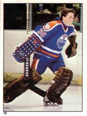 1983 Topps Stickers #99 Base