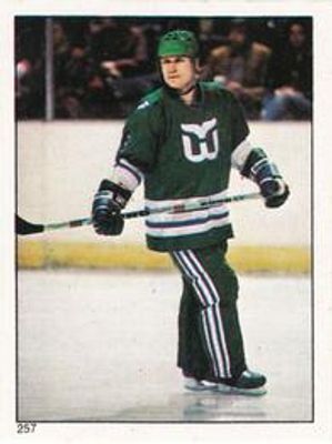 1983 Topps Stickers #257 Base