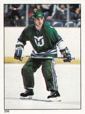 1983 Topps Stickers #256 Base