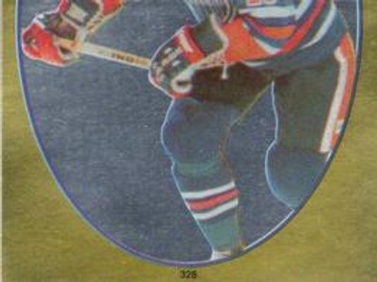 1983 Topps Stickers #328 Base