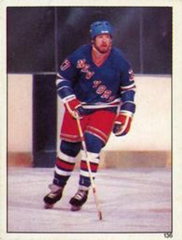 1982 Topps Stickers #136 Base