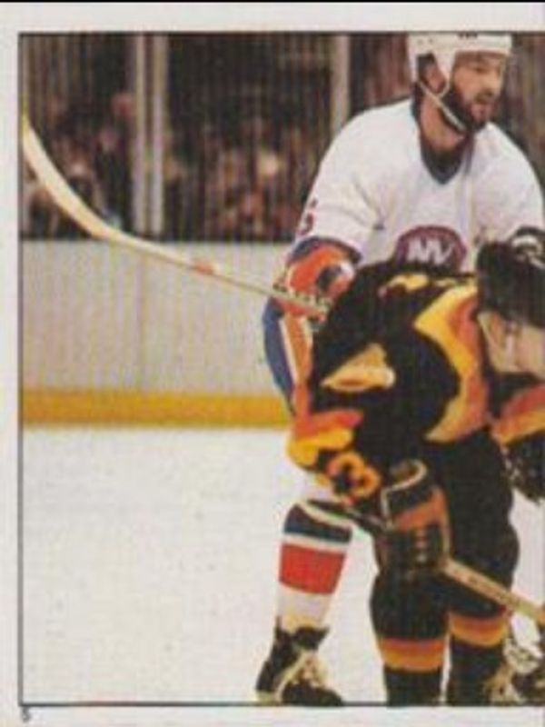 1982 Topps Stickers #5 Base