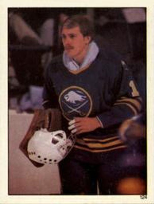 1982 Topps Stickers #124 Base