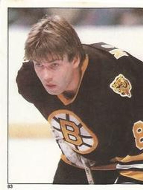 1982 Topps Stickers #83 Base