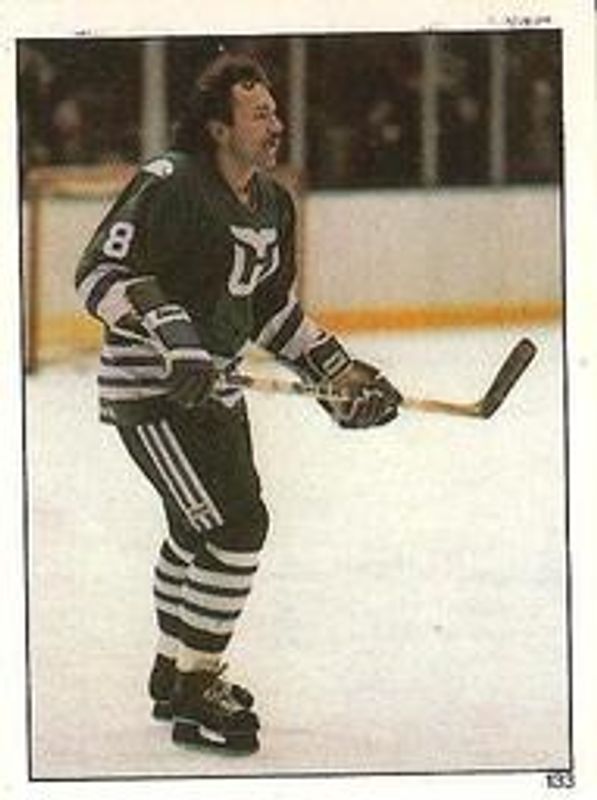 1982 Topps Stickers #133 Base