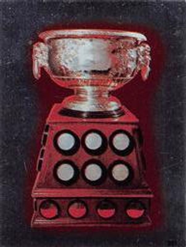 1982 Topps Stickers #261 Base