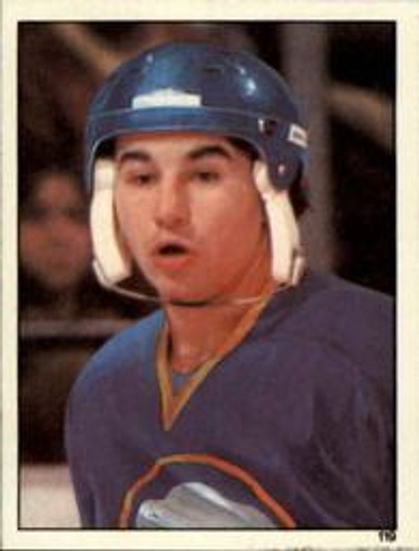 1982 Topps Stickers #119 Base