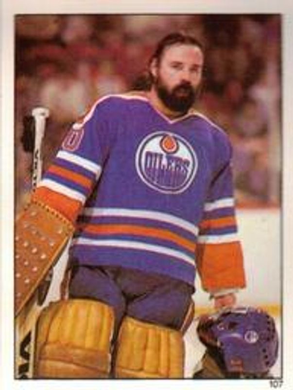 1982 Topps Stickers #107 Base