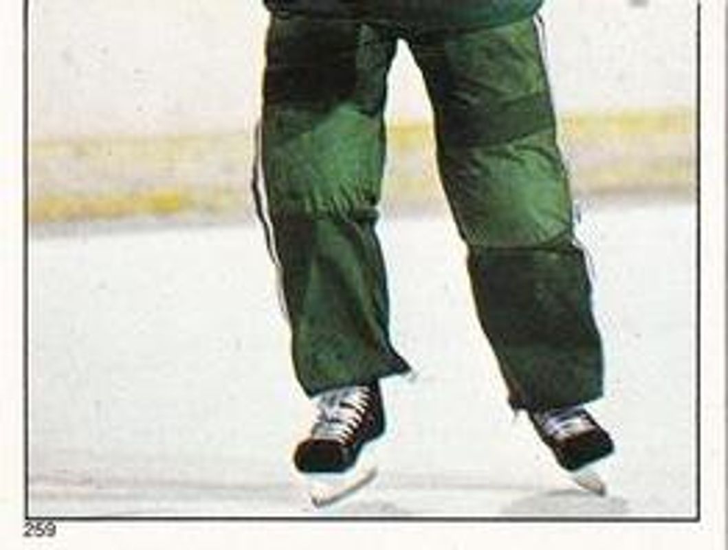 1983 Topps Stickers #259 Base