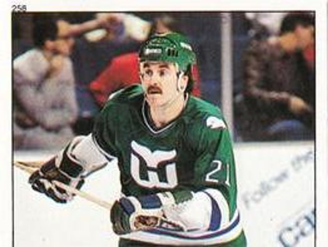 1983 Topps Stickers #258 Base