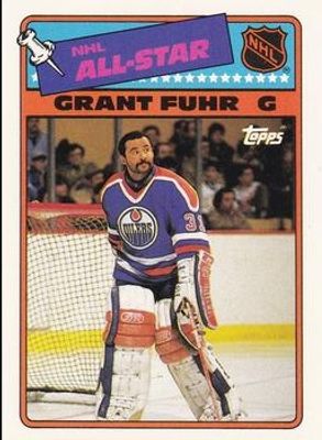 1988 Topps #6 All-Star - Stickers