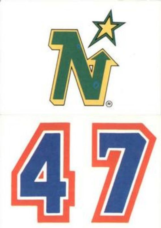 1988 Topps #29a Stickers