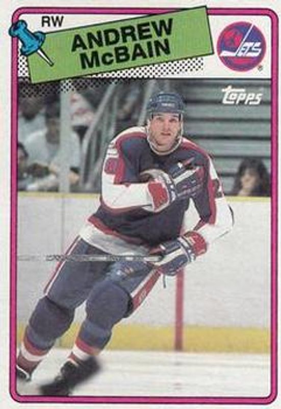 1988 Topps #105 Base