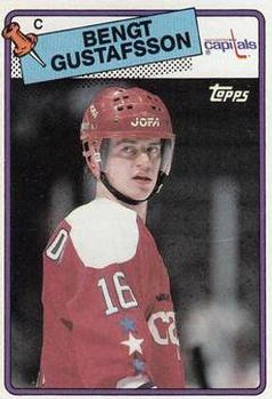 1988 Topps #151 Base