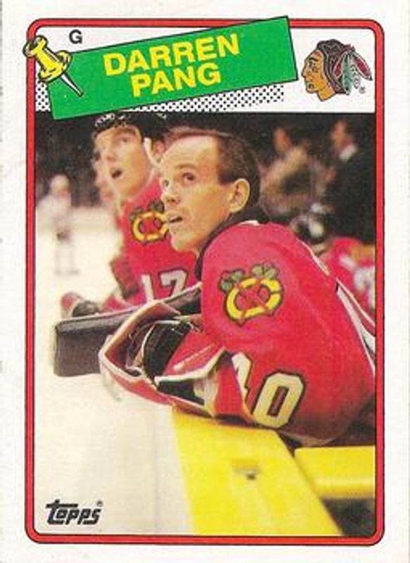 1988 Topps #51 Base
