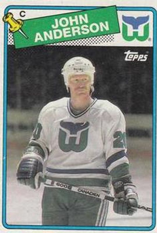 1988 Topps #190 Base