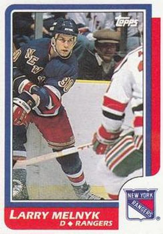 1986 Topps #95 Base