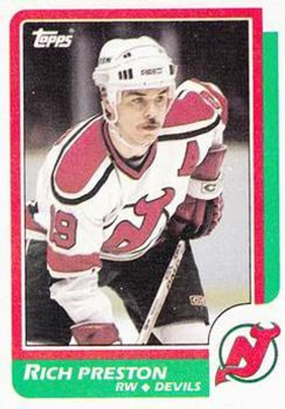 1986 Topps #61 Base