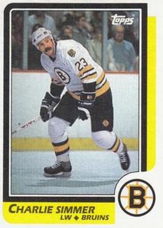 1986 Topps #145 Base