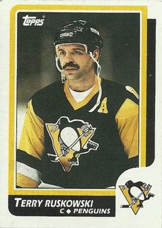 1986 Topps #111 Base