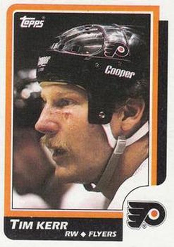 1986 Topps #134 Base