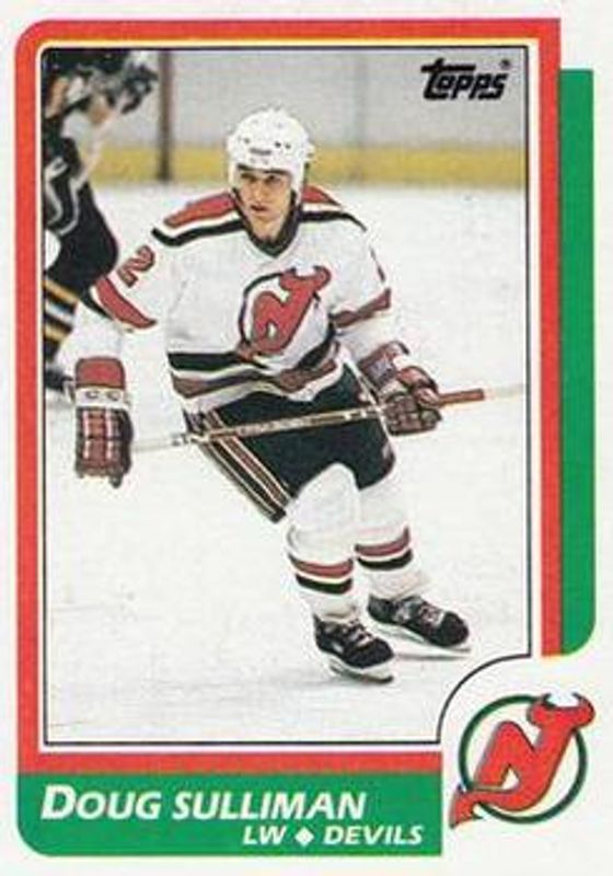 1986 Topps #121 Base