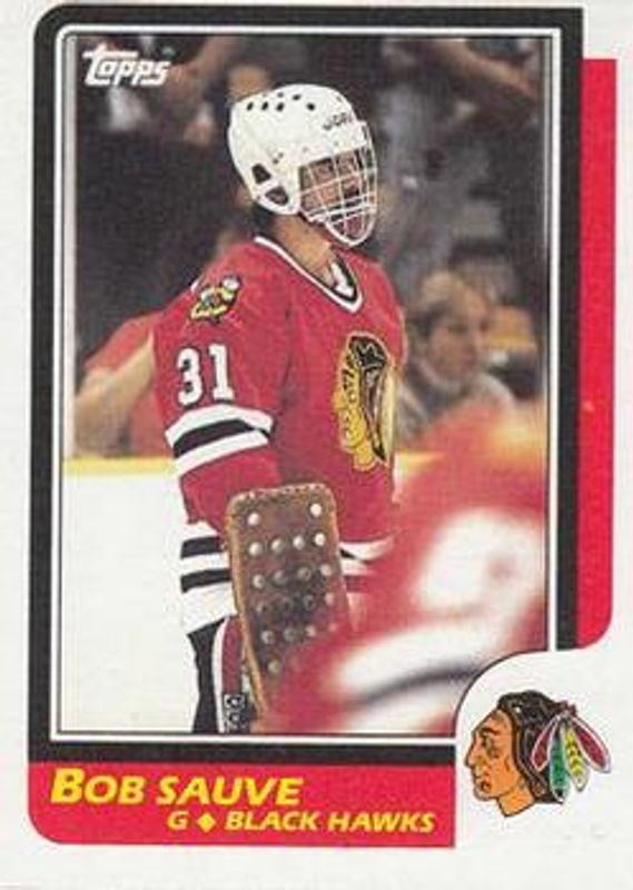 1986 Topps #124 Base