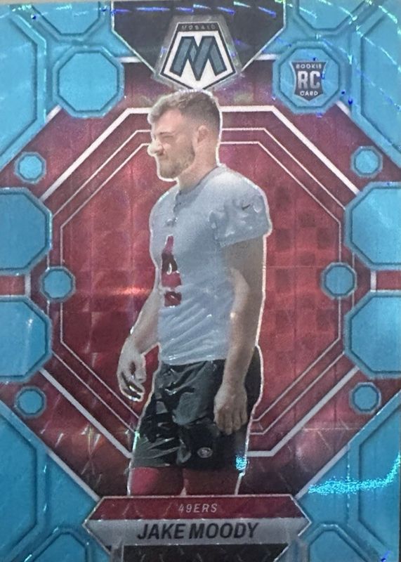 2023 Mosaic #326 Tessellation /15