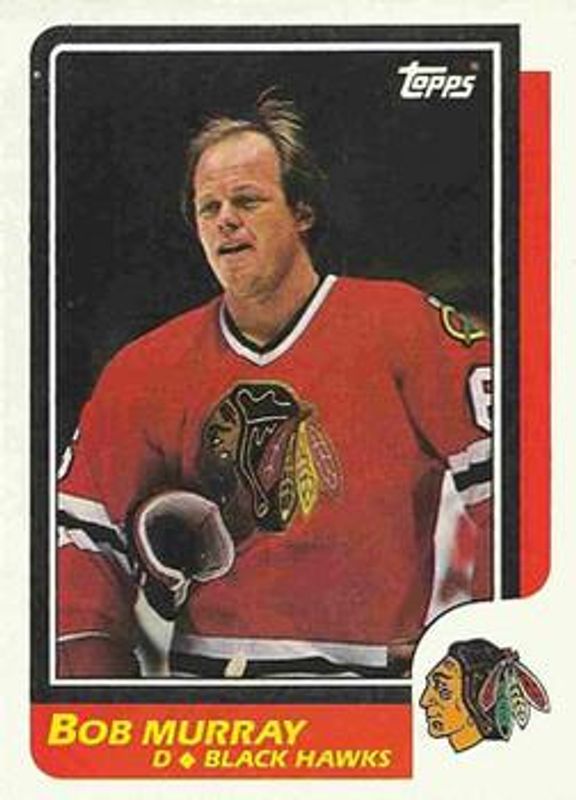 1986 Topps #64 Base
