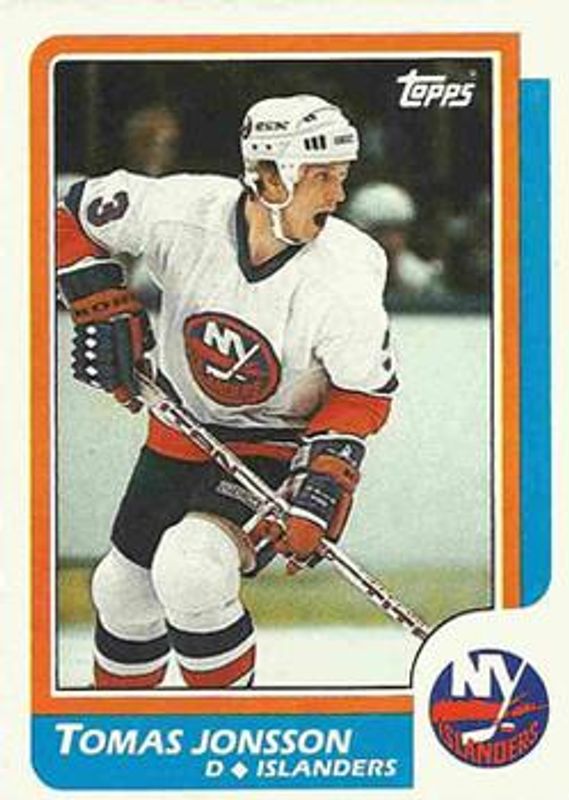 1986 Topps #78 Base