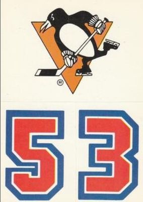 1989 Topps #16 Stickers