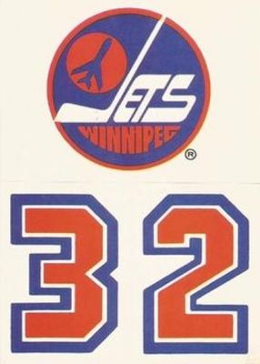 1989 Topps #19 Stickers